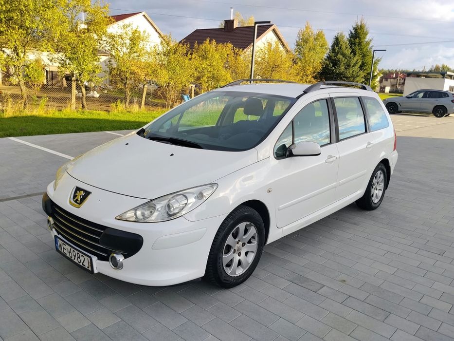 Peugeot 307