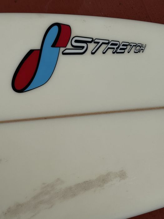 Prancha de Surf / Stretch Rat Skate 6'2" + Saco Creatures