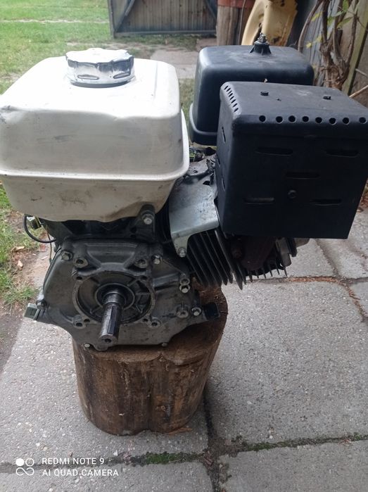 Silnik honda gx390