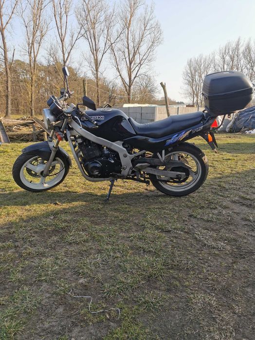 Sprzedam Motor Suzuki GS 500 E