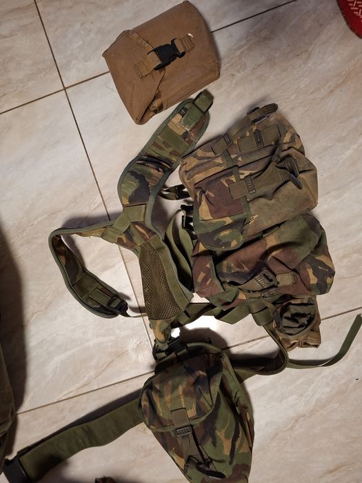 Рюкзак большой хаки