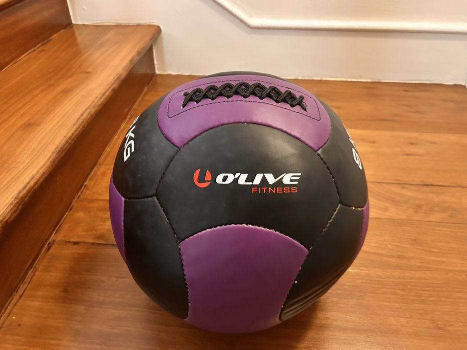 Bola mediconal 8 kilos