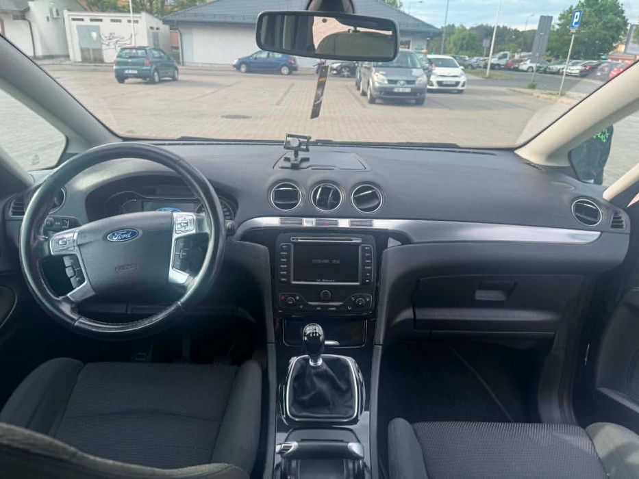 Ford S-MAX 2013 r. 2.0 TDCi