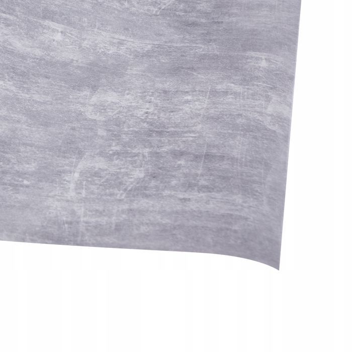 Tapeta samoprzylepna VEVOR 45CM X 15M PVC ciemnoszara industrialna