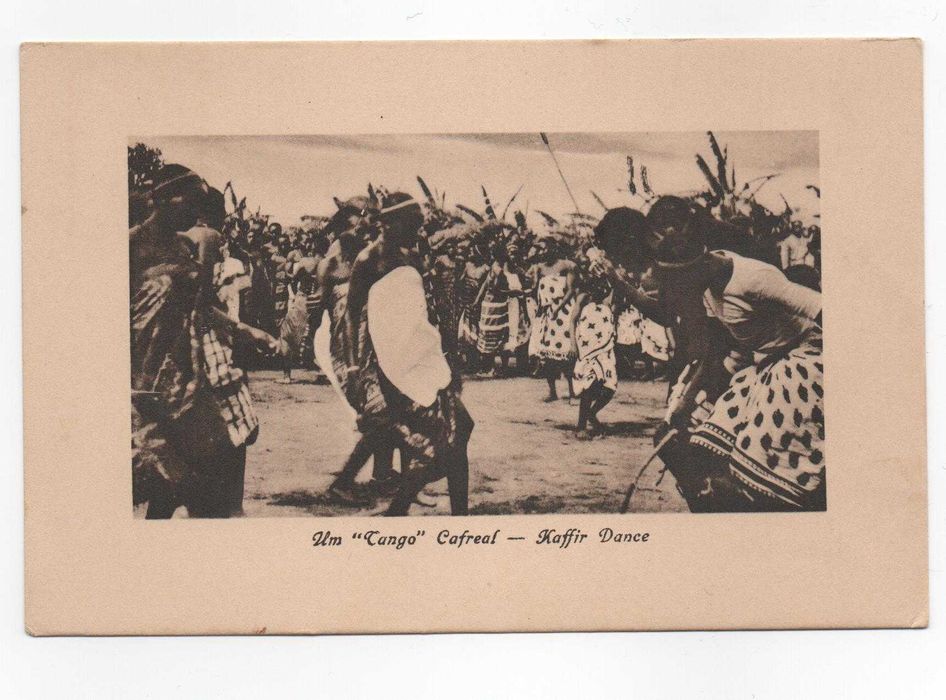 Moçambique - Lote de 8 postais antigos