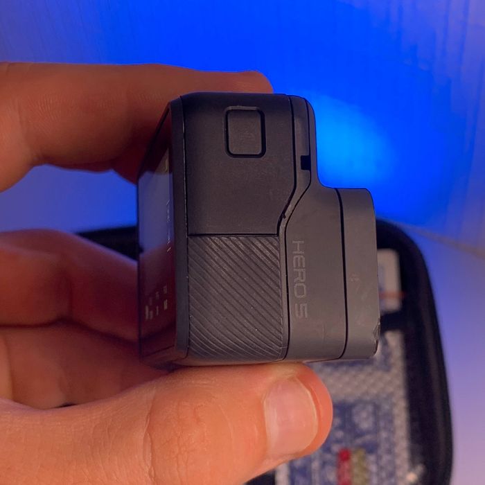 02276 GoPro Hero 5 Black Екшн камера гоу про екшен камера го про бу экшн