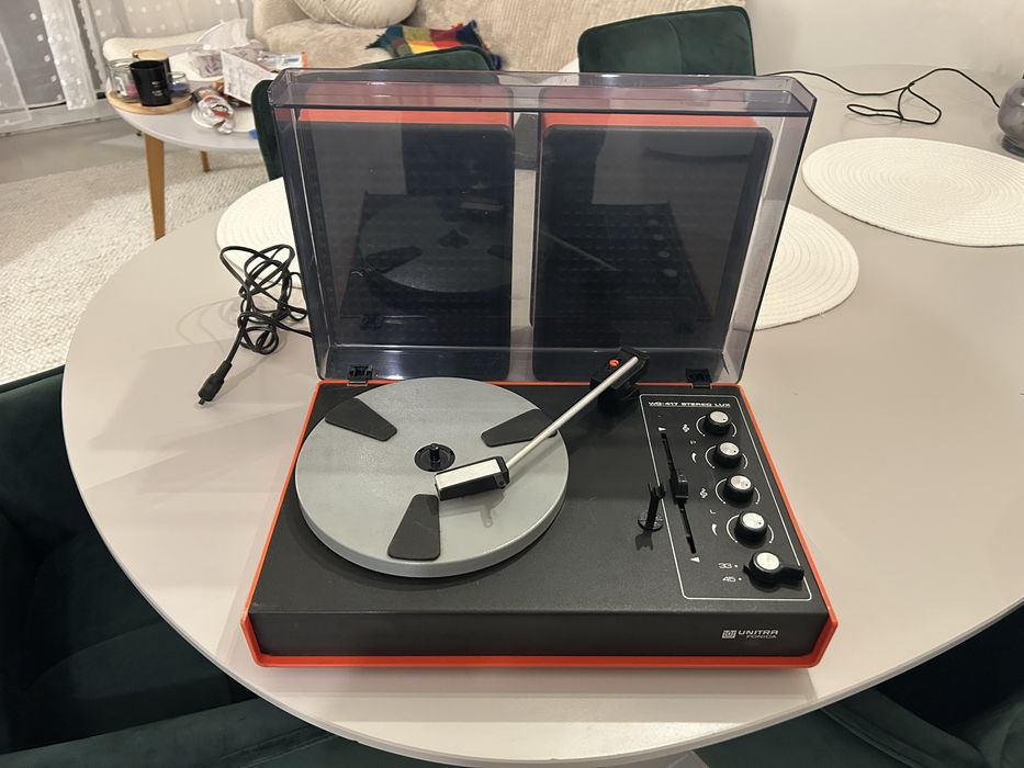 Gramofon UNITRA Fonica