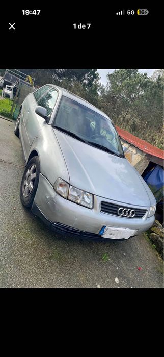 Audi -A3 1.6  vendo