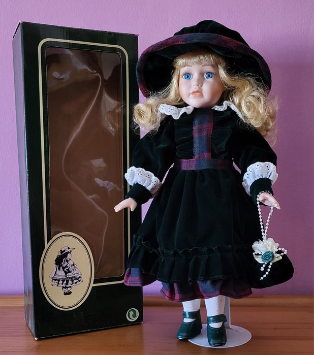 Bonecas de Porcelana