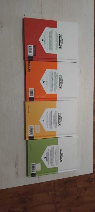 Książki z Minecrafta