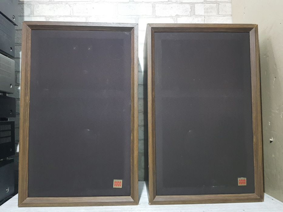 70ВтПолична акустика/полочная Heru LB501 б/у з Німеччини