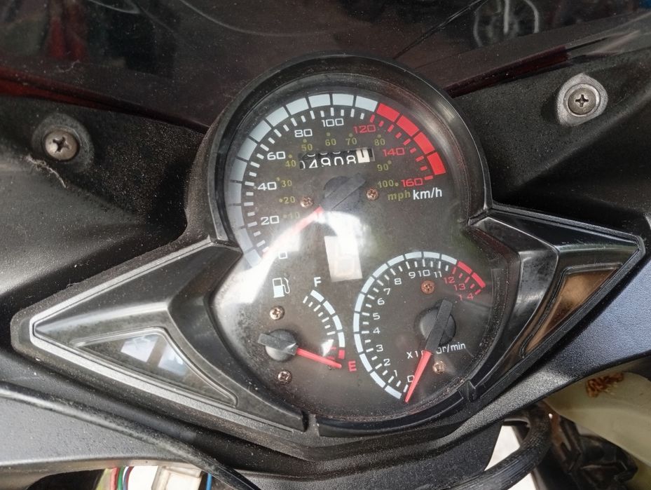 мотоцикл Loncin CBR250