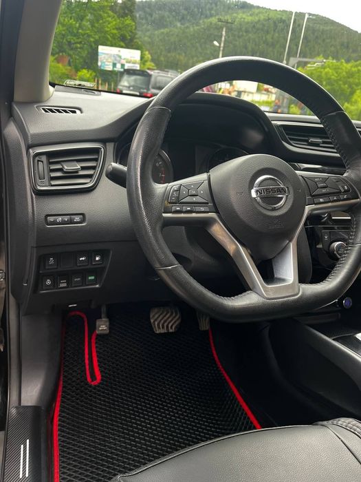 NISSAN ROGUE 2018 р. 2.5 Xtronic AWD