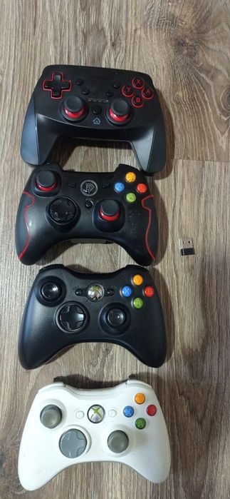 Джойстики Xbox 360: 1 530 грн. - Аксесуари Старий Мізунь на Olx