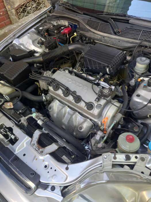 Honda civic usado em bom estado