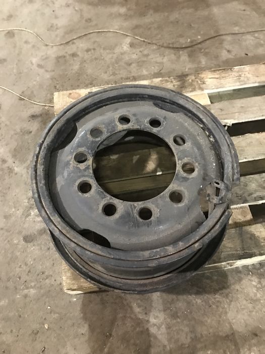 Продам диски Урал 4320 камаз 4310