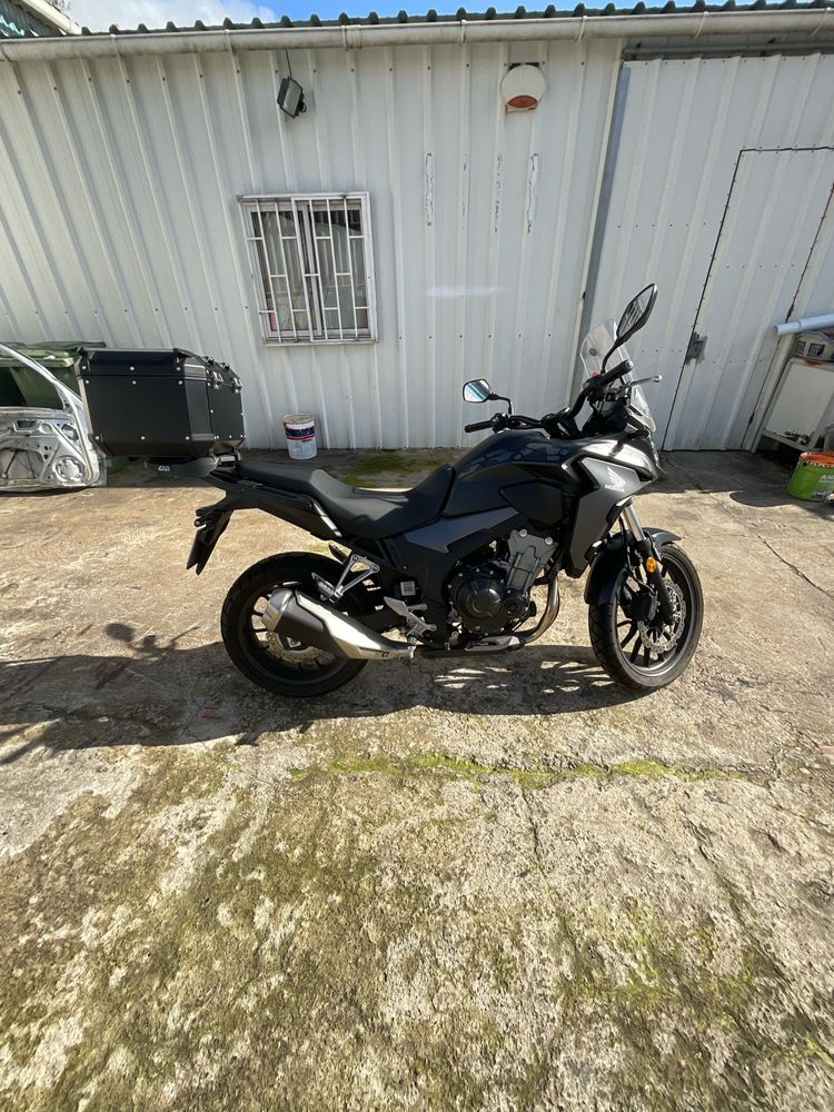 Honda Cbx - Motociclos - Scooters - OLX Portugal