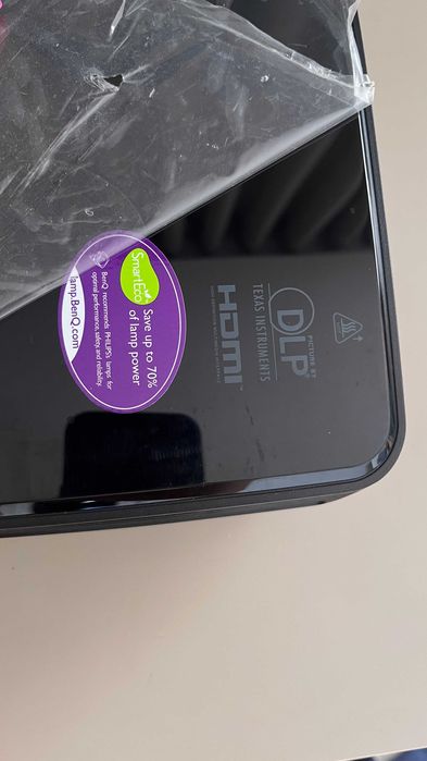 Projetor Benq como novo