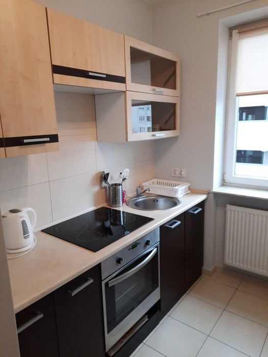 Wynajme miesz.43m 2pokoje Mały Płaszów ul.Przewoz - Więcej