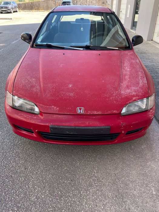 Honda civic 1.5LSI