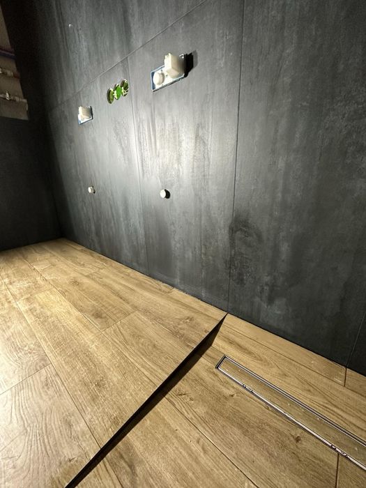 Укладка плитки, різних форматів, різ під 45',ціни помірні...