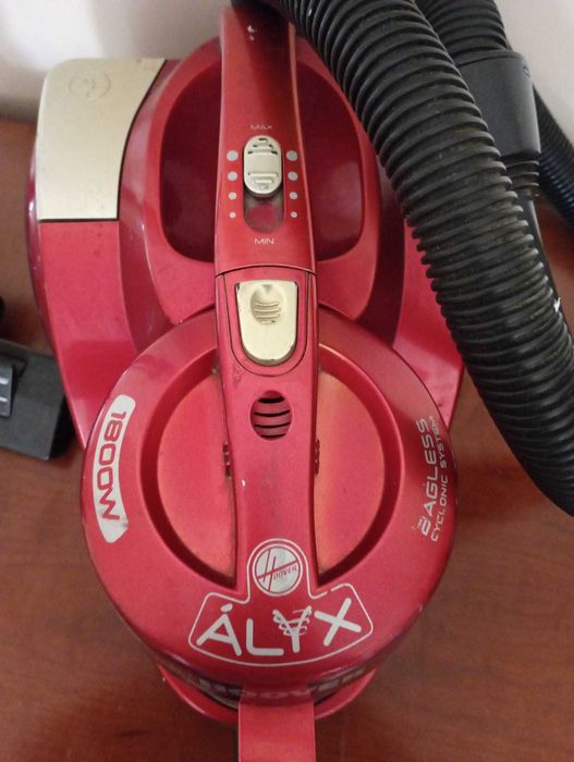 Aspirador Hoover Alyx 1800W