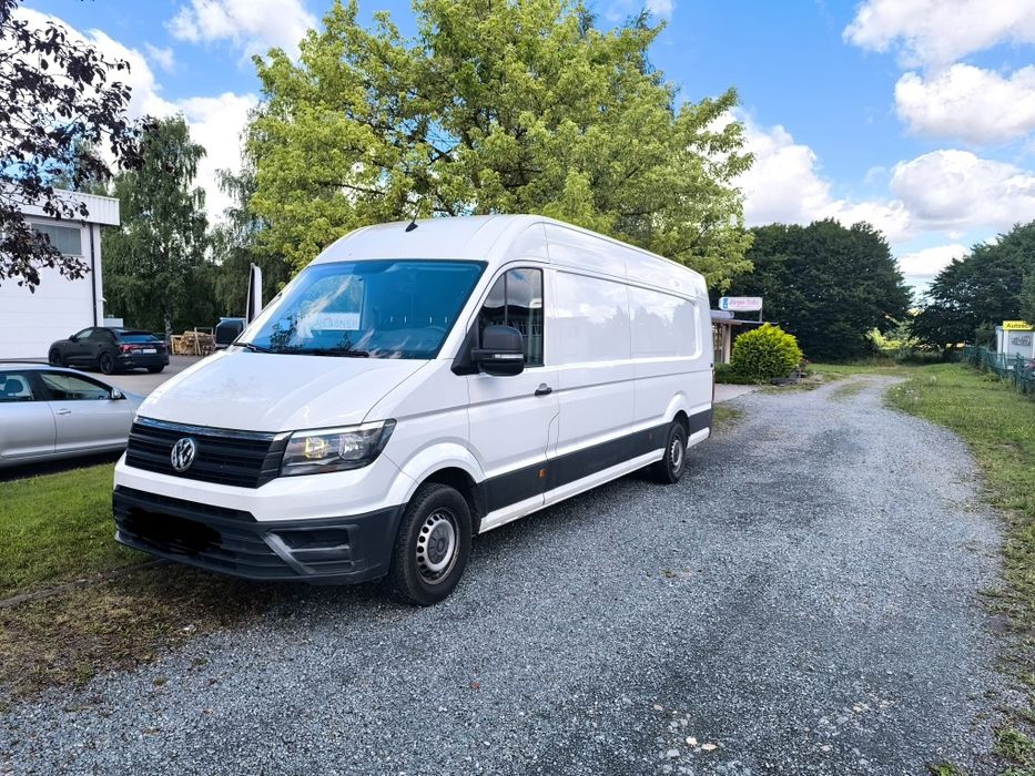 Volkswagen Crafter l5 maxi