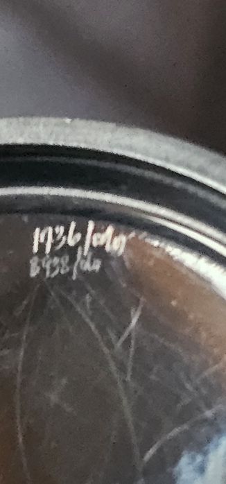Doxa kieszonkowa z końca XIX w