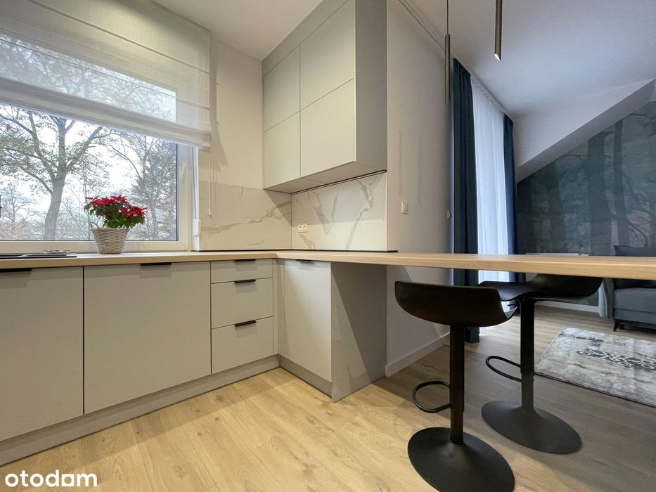 Apartament premium przy Parku Miejskim