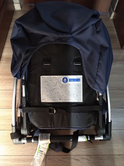 Wózek spacerowy Hauck Eagle 4S