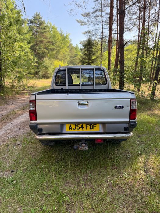 FORD RANGER Ford ranger