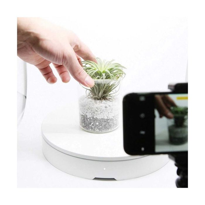 Foldio 3 + Foldio 360 Smart Turntable