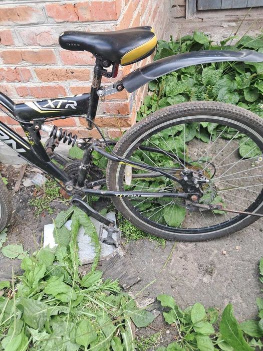 Продам велосипед