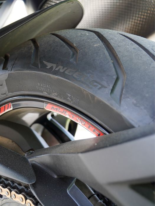 Ducati Multistrada 1200S