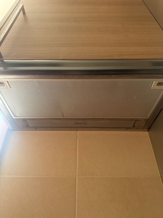 Exaustor Teka 60cm telescópico (gaveta)