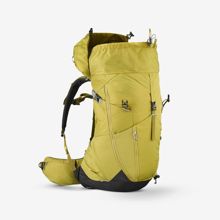 Mochila de caminhada na montanha - MH500 38L