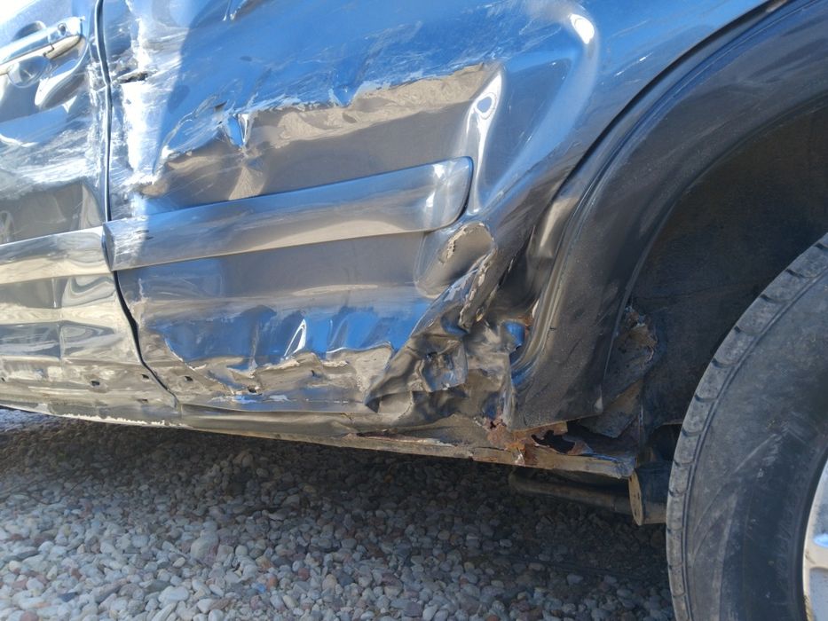 Honda Cr-v  2.0 benzyna+ LPG  2004r.