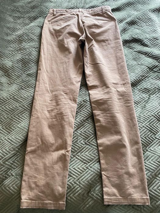 2 Calças chino Benetton 2xl