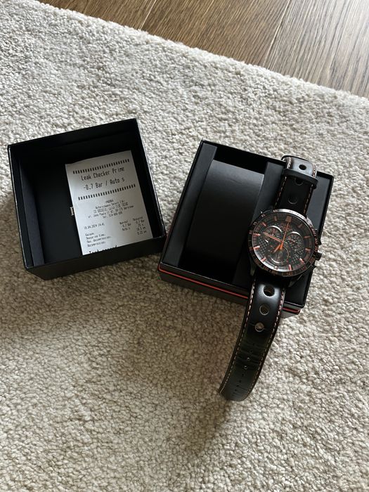 Zegarek Pulsar Limited Edition WRC