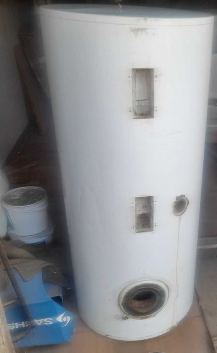 Бойлер непрямоно нагріву Drazice OKC 200 NTR/BP