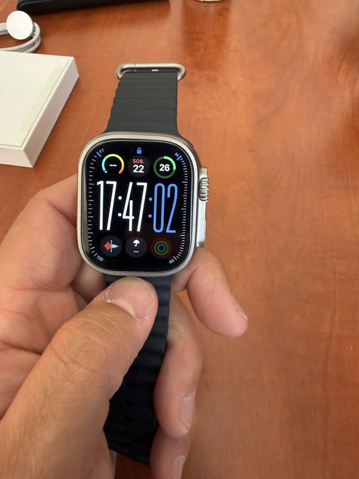 Apple Watch Ultra 1 gen