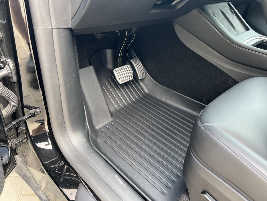 Коврики TESLA Model 3, Model Y
