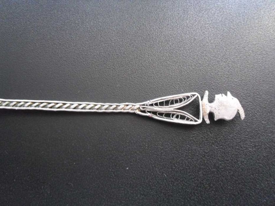 Ложечка серебро 925, Мексика