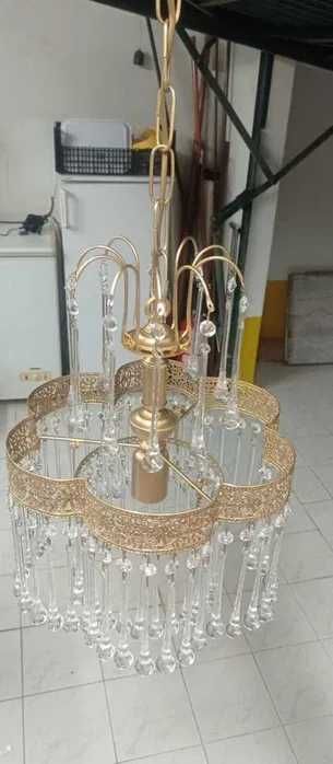 Candeeiro de sala antigo
