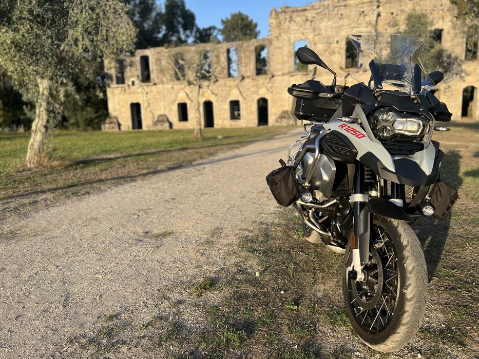 Bmw 1250 gsa adventure
