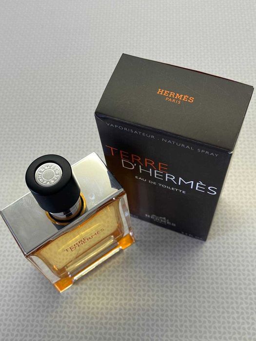 Парфуми Hermes Terre D'Hermes