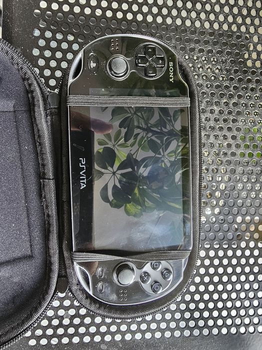 Sony Ps Vita przerobiona