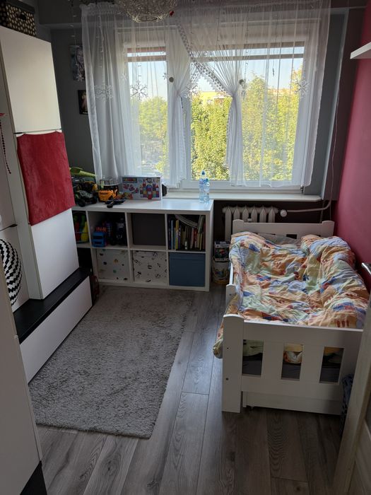 Na sprzedaż 4-pokojowe mieszkanie 73 m²