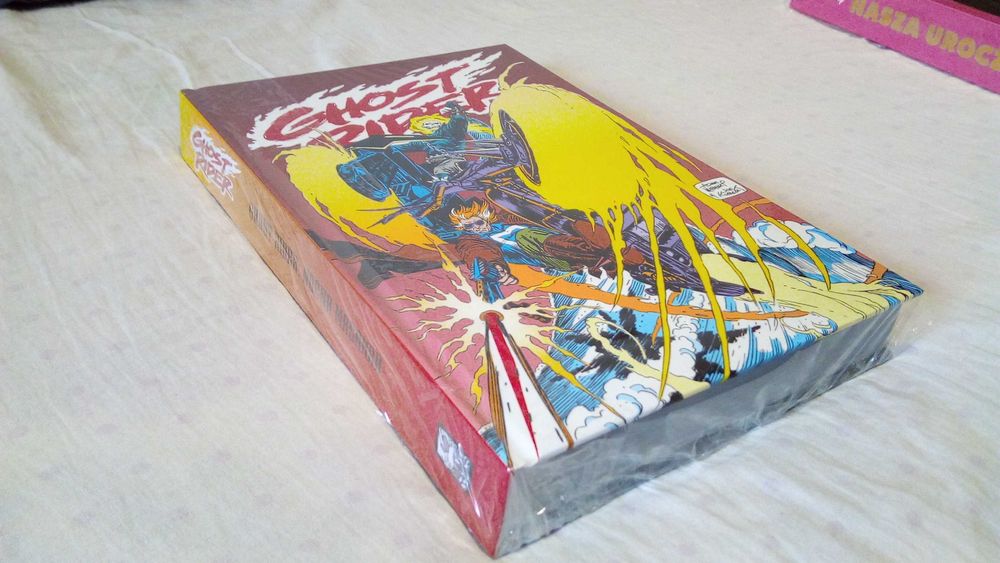 Ghost Rider - Nocna masakra PL