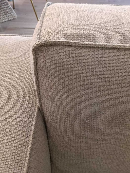 Sofá Modular (3 módulos Total : 3,20M) Marca Área - Estado Novo